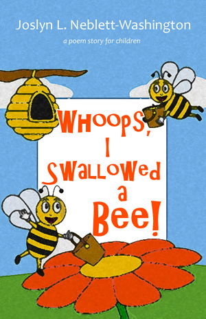 Whoops, I Swallowed a Bee!
